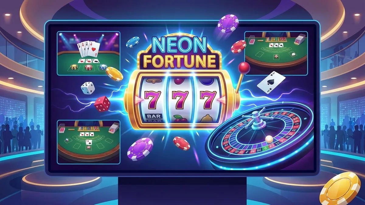 Juegos de casino
